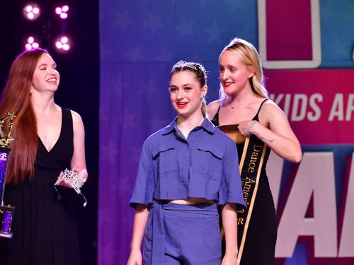 Myrtle Beach, SC National Title Competition - 7/25/2021 - Awards