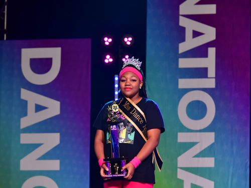 Myrtle Beach, SC National Title Competition - 7/25/2021 - Awards