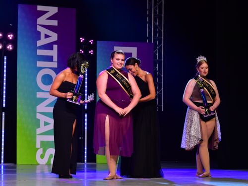 Myrtle Beach, SC National Title Competition - 7/25/2021 - Awards