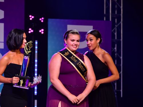 Myrtle Beach, SC National Title Competition - 7/25/2021 - Awards