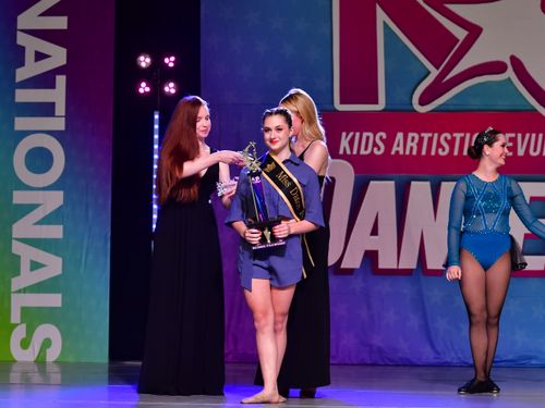 Myrtle Beach, SC National Title Competition - 7/25/2021 - Awards