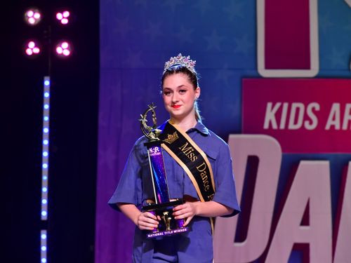 Myrtle Beach, SC National Title Competition - 7/25/2021 - Awards