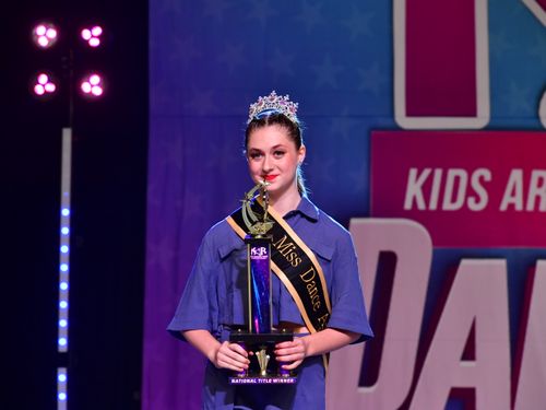 Myrtle Beach, SC National Title Competition - 7/25/2021 - Awards