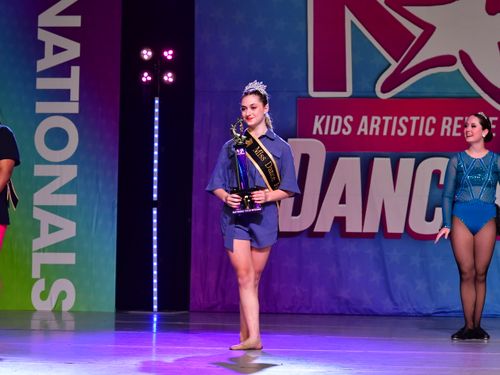 Myrtle Beach, SC National Title Competition - 7/25/2021 - Awards
