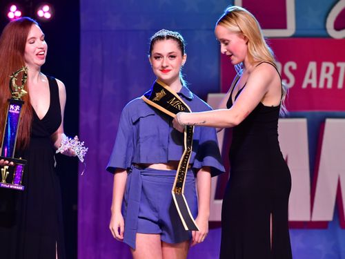 Myrtle Beach, SC National Title Competition - 7/25/2021 - Awards