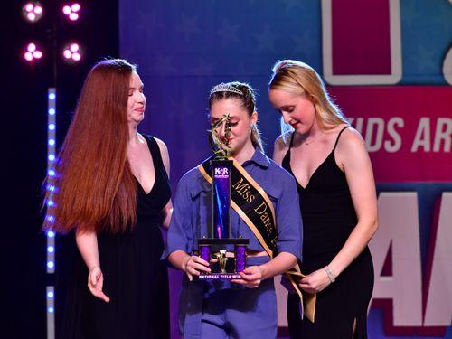 Myrtle Beach, SC National Title Competition - 7/25/2021 - Awards