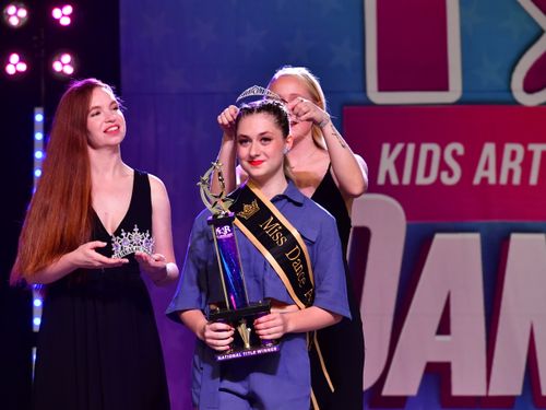 Myrtle Beach, SC National Title Competition - 7/25/2021 - Awards