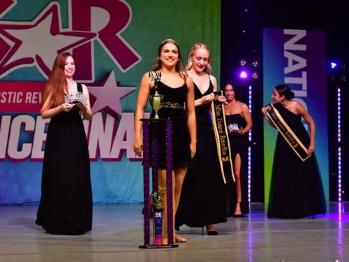 Myrtle Beach, SC National Title Competition - 7/25/2021 - Awards