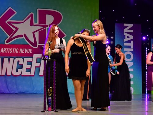 Myrtle Beach, SC National Title Competition - 7/25/2021 - Awards