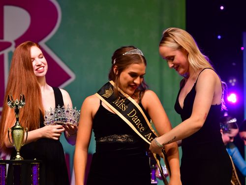 Myrtle Beach, SC National Title Competition - 7/25/2021 - Awards