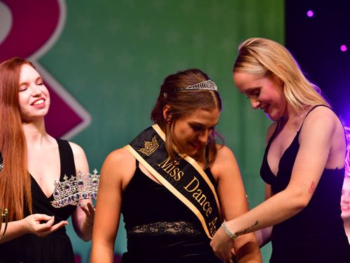 Myrtle Beach, SC National Title Competition - 7/25/2021 - Awards
