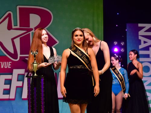 Myrtle Beach, SC National Title Competition - 7/25/2021 - Awards