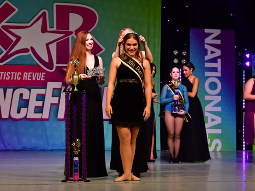 Myrtle Beach, SC National Title Competition - 7/25/2021 - Awards