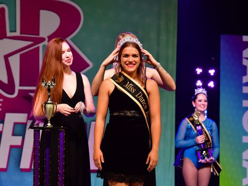 Myrtle Beach, SC National Title Competition - 7/25/2021 - Awards