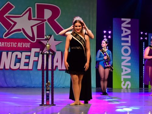 Myrtle Beach, SC National Title Competition - 7/25/2021 - Awards