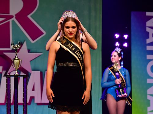 Myrtle Beach, SC National Title Competition - 7/25/2021 - Awards
