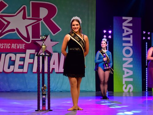 Myrtle Beach, SC National Title Competition - 7/25/2021 - Awards