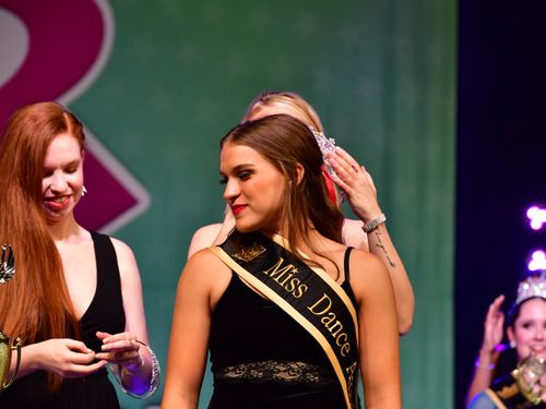 Myrtle Beach, SC National Title Competition - 7/25/2021 - Awards