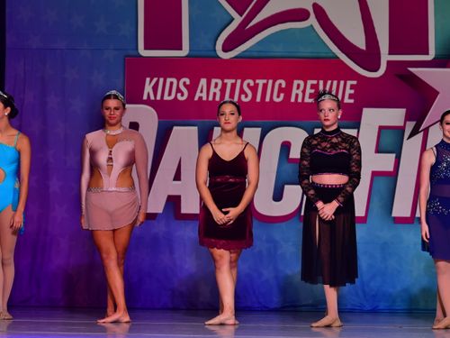 Myrtle Beach, SC National Title Competition - 7/25/2021 - Awards