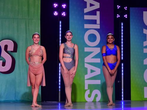 Myrtle Beach, SC National Title Competition - 7/25/2021 - Awards