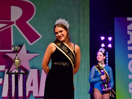 Myrtle Beach, SC National Title Competition - 7/25/2021 - Awards