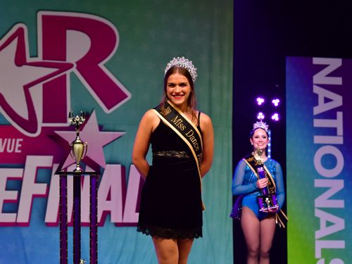 Myrtle Beach, SC National Title Competition - 7/25/2021 - Awards