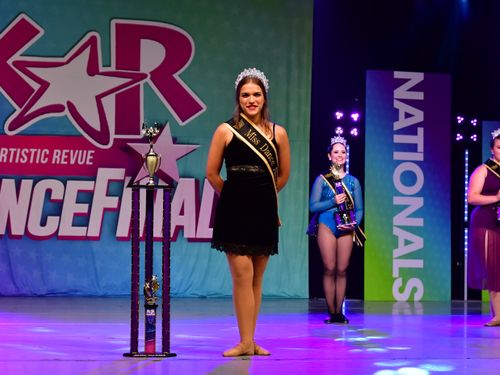 Myrtle Beach, SC National Title Competition - 7/25/2021 - Awards