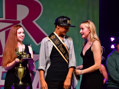 Myrtle Beach, SC National Title Competition - 7/25/2021 - Awards