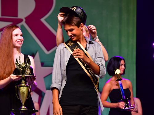 Myrtle Beach, SC National Title Competition - 7/25/2021 - Awards
