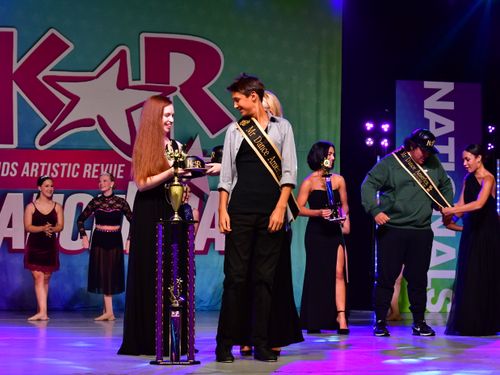 Myrtle Beach, SC National Title Competition - 7/25/2021 - Awards