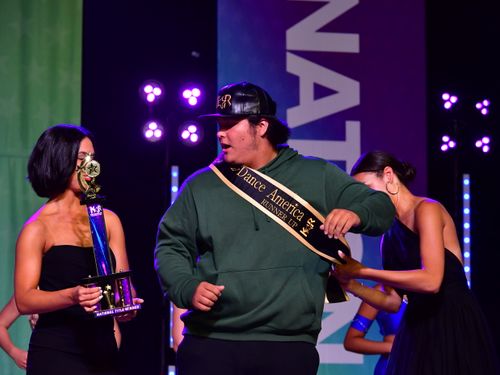 Myrtle Beach, SC National Title Competition - 7/25/2021 - Awards