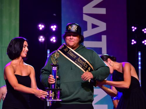 Myrtle Beach, SC National Title Competition - 7/25/2021 - Awards
