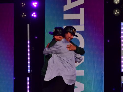 Myrtle Beach, SC National Title Competition - 7/25/2021 - Awards