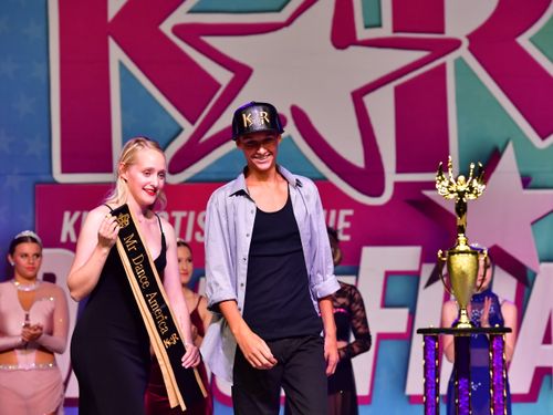 Myrtle Beach, SC National Title Competition - 7/25/2021 - Awards