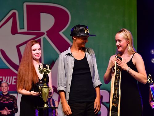 Myrtle Beach, SC National Title Competition - 7/25/2021 - Awards