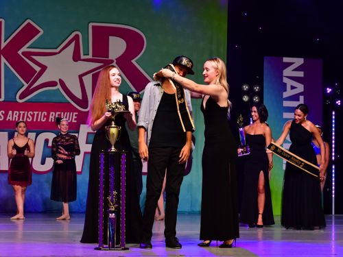 Myrtle Beach, SC National Title Competition - 7/25/2021 - Awards