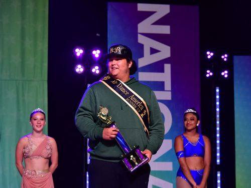 Myrtle Beach, SC National Title Competition - 7/25/2021 - Awards