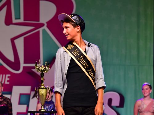 Myrtle Beach, SC National Title Competition - 7/25/2021 - Awards