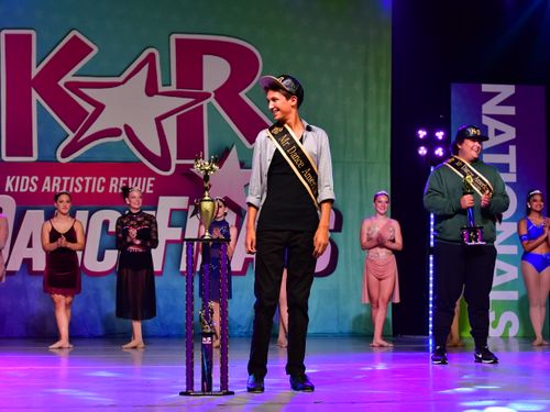 Myrtle Beach, SC National Title Competition - 7/25/2021 - Awards