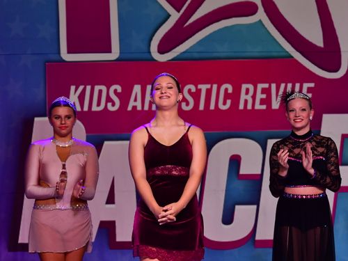 Myrtle Beach, SC National Title Competition - 7/25/2021 - Awards