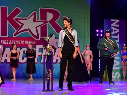 Myrtle Beach, SC National Title Competition - 7/25/2021 - Awards