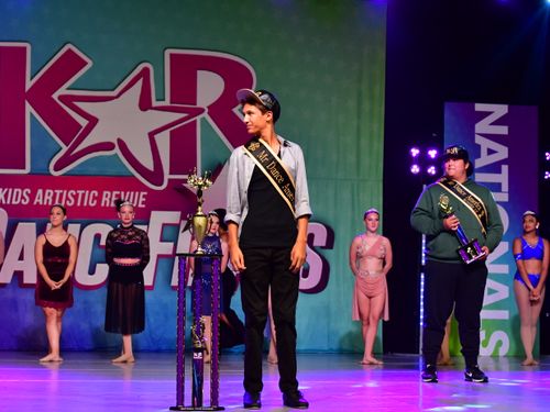 Myrtle Beach, SC National Title Competition - 7/25/2021 - Awards