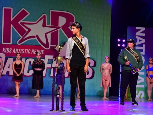 Myrtle Beach, SC National Title Competition - 7/25/2021 - Awards