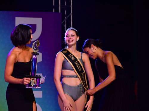 Myrtle Beach, SC National Title Competition - 7/25/2021 - Awards