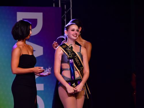 Myrtle Beach, SC National Title Competition - 7/25/2021 - Awards
