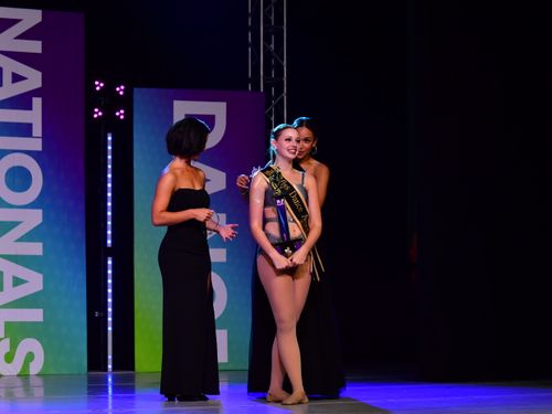 Myrtle Beach, SC National Title Competition - 7/25/2021 - Awards