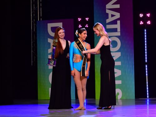 Myrtle Beach, SC National Title Competition - 7/25/2021 - Awards