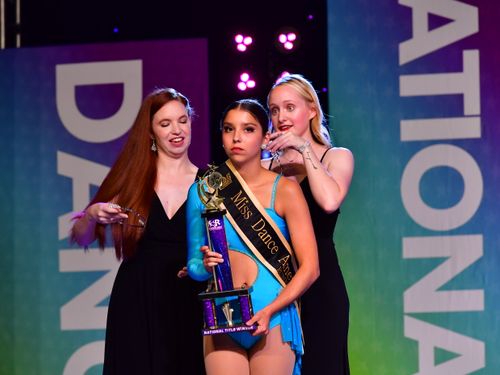 Myrtle Beach, SC National Title Competition - 7/25/2021 - Awards