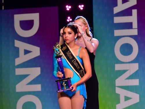 Myrtle Beach, SC National Title Competition - 7/25/2021 - Awards