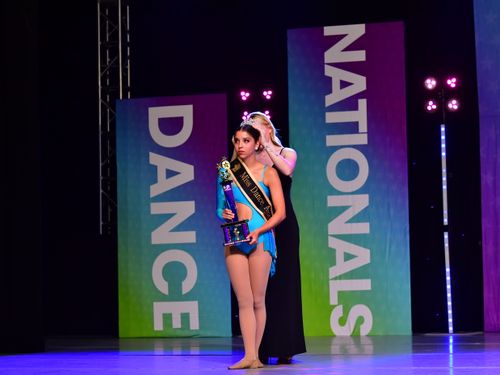 Myrtle Beach, SC National Title Competition - 7/25/2021 - Awards